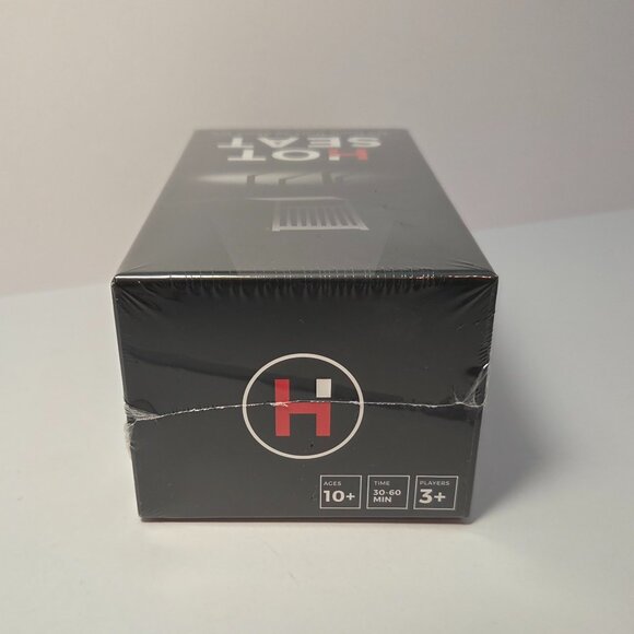 NWT Gift Idea for Game Night! -- Hot Seat The Game That’s All About You (Dyce) - Picture 3 of 5